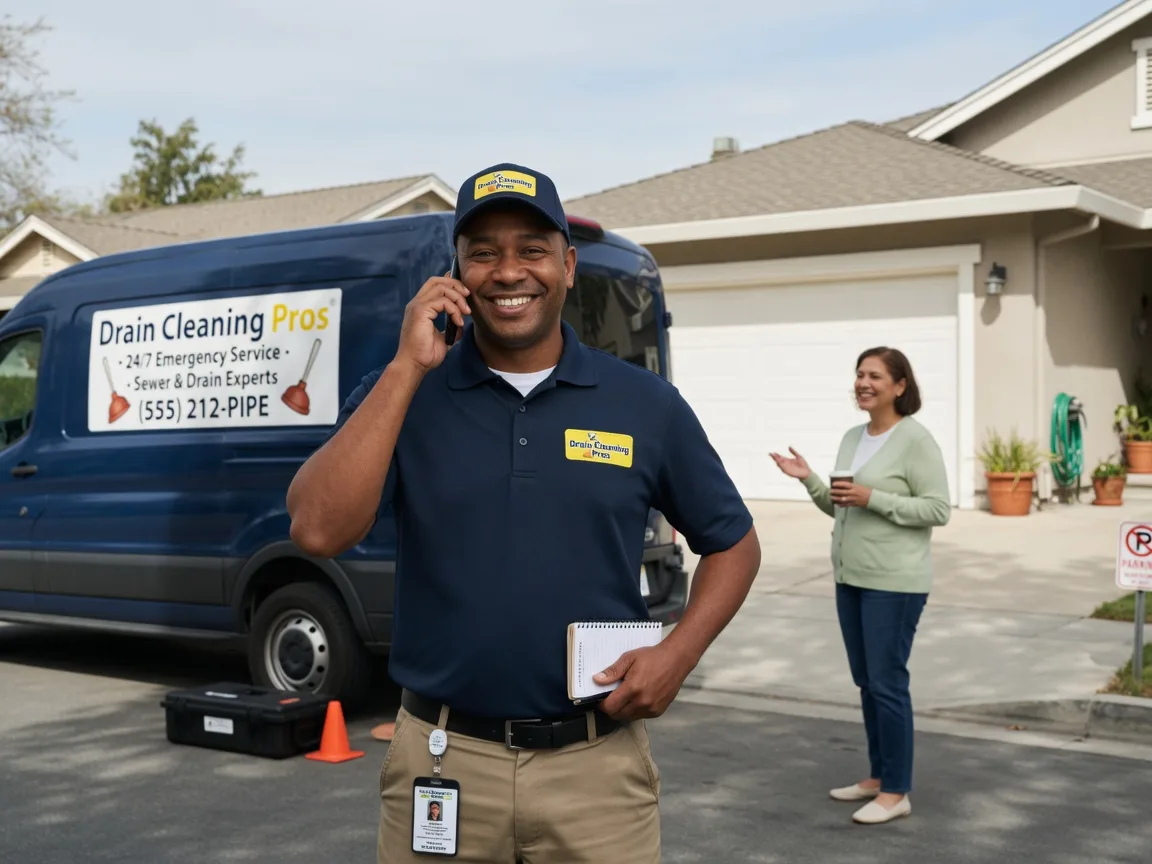 Drain Cleaning Lentner, MO FAQs