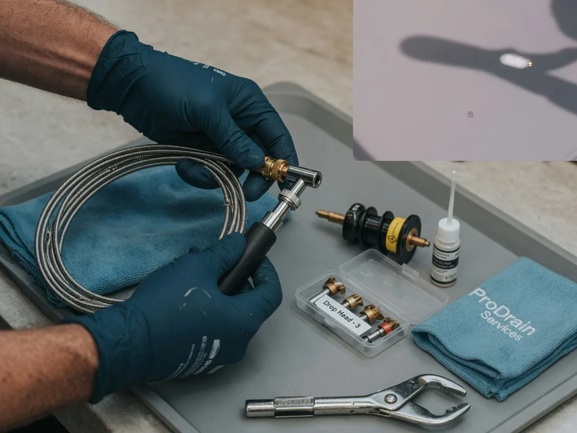 Why choose Drain Cleaning in Lentner, MO